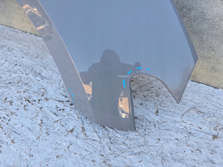 фото №7, Vw id3 id.3 крило перед переднє правий 10a821432