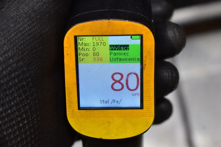 фото №11, Двері ліві перед передні x42b mitsubishi lancer 8 viii 5d hb 07-16