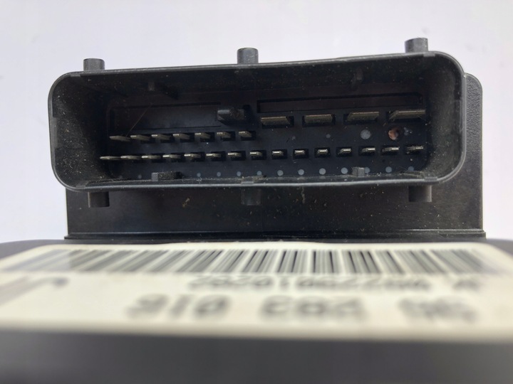 фото №5, Lanos модулирующий блок модуль abs 96283016 0265216716 новый