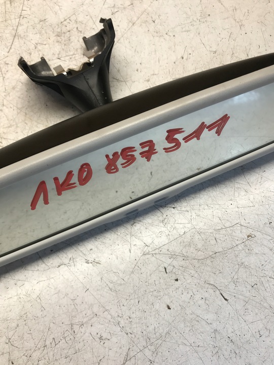 фото №5, Зеркало внутренние vw skoda audi 1k0857511