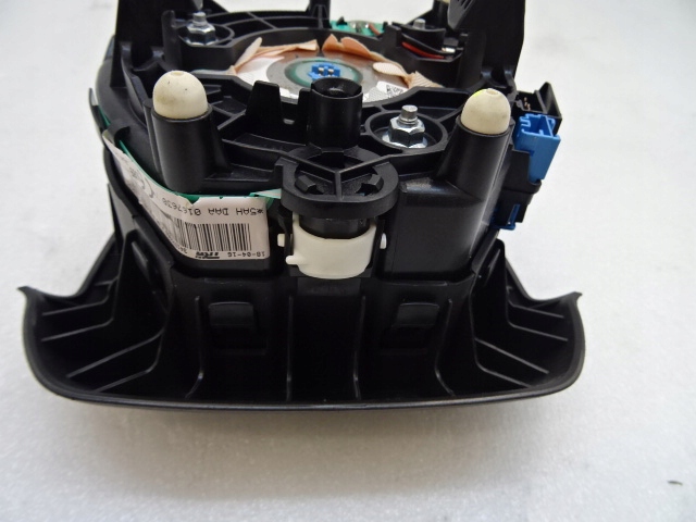 фото №9, Citroen c4 cactus подушка air bag водителя 98012181zd