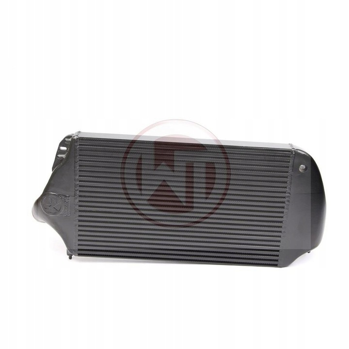 фото №5, Интеркулер kit vw golf 2 gti g60 wagner тюнинг