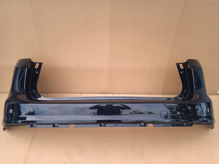 фото №1, Ford c max mk2 бампер задній зад оригінал!