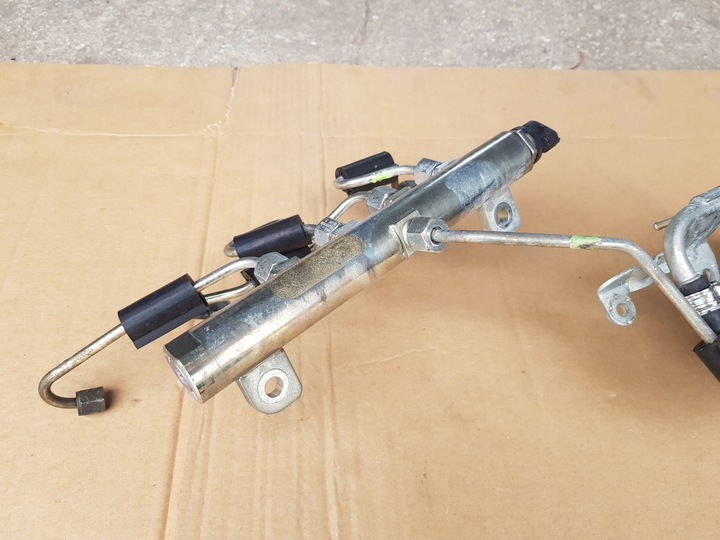 фото №11, Планка впрыскивающий + насос opel insignia a / 2.0 cdti 160km a20dth / 55566047