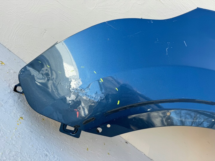 фото №3, Ford transit connect mk2 ii 10-22r крило лівий переднє перед