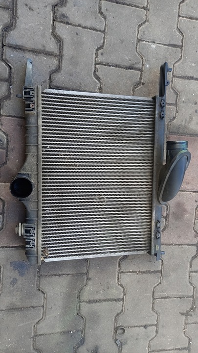 фото №1, Інтеркулер mitsubishi space star 1.9d 01r