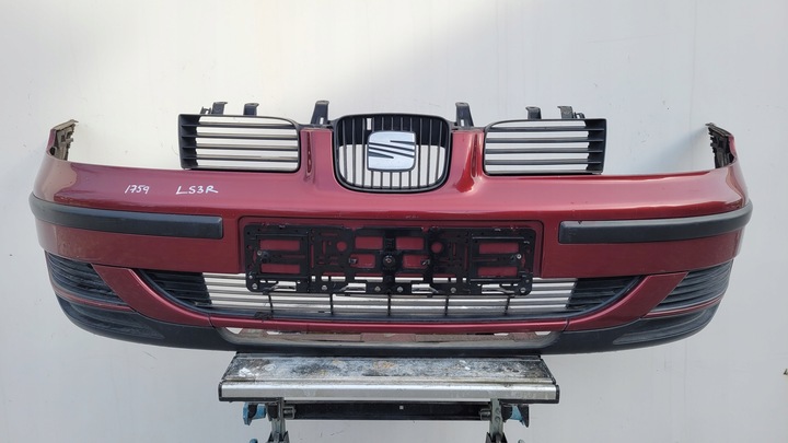 фото №10, Бампер переднее leon 1m выбор цветов i версии