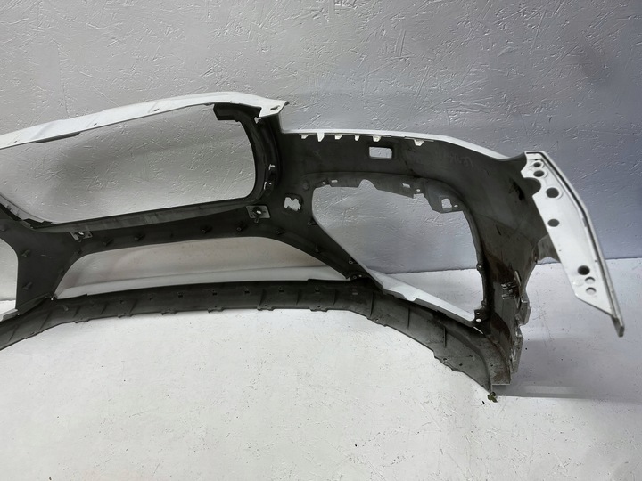 фото №12, Бампер переднє jaguar f-pace x761 svr рестайлінг 2021 - org mk8m-17d957-a