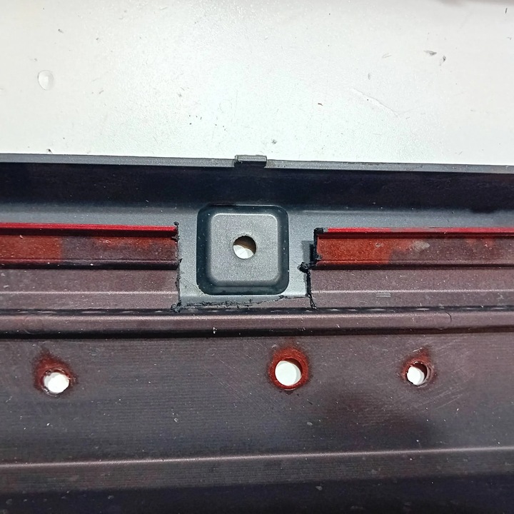 фото №13, Honda cr-v iv рестайлинг 2015- бампер переднее перед