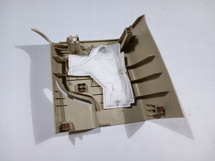 фото №5, Обшивка стойка c защита левая ford flex 2011-