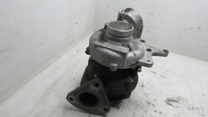 фото №6, Mercedes w211 турбина турбонагнетатель a6510900086 2.2 cdi