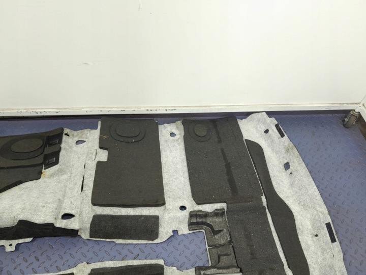фото №11, Kia sportage iii покриття  килим підлога 84260-3u010