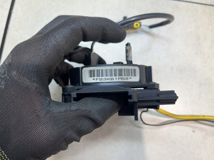 фото №5, Стрічка змотувач подушка безпеки chevrolet kalos 1.2