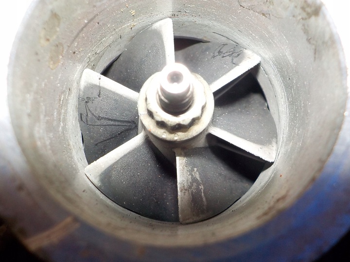 фото №8, Ford mondeo iv mk4 s-max 2.0 tdci volvo v50 peugeot турбонагнітач турбіна