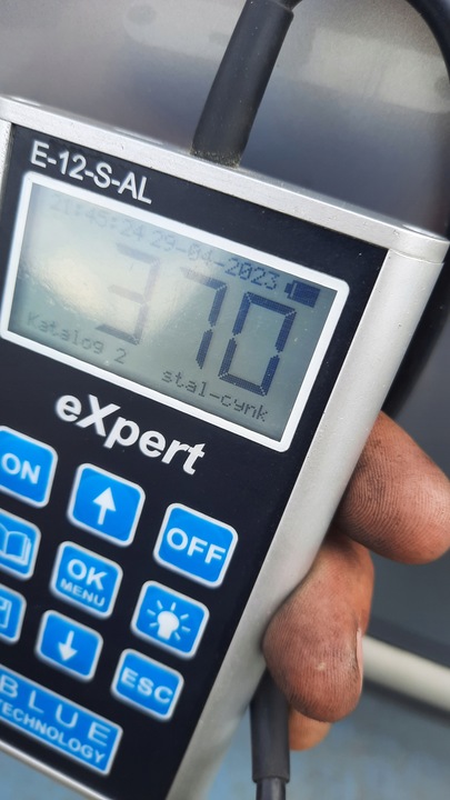 фото №8, Дверь зад задние левая renault scenic ii 04r