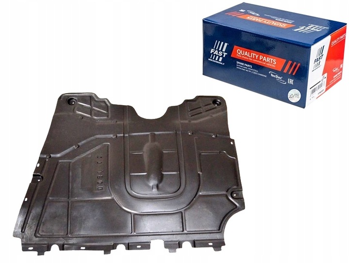 фото №1, Захист двигуна fiat doblo 09 засіб fast