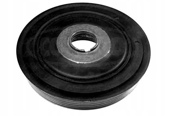 фото №2, Corteco колесо ременное вала коленчатого peugeot 1,4hdi