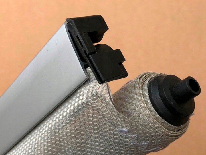 фото №8, Ролета защита панорамы люк цвет серый серый do audi a8 d5