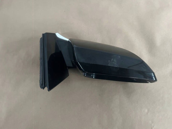 фото №6, Зеркало боковые правое 22960787 cadillac xts 12-17 11 pin чёрные