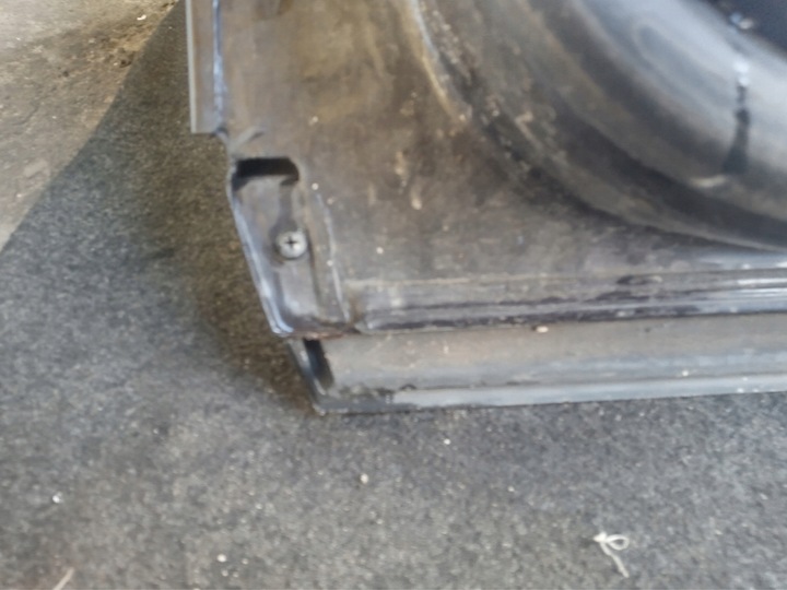 фото №6, Дверь правые зад audi a4 b7 цвет śliwka