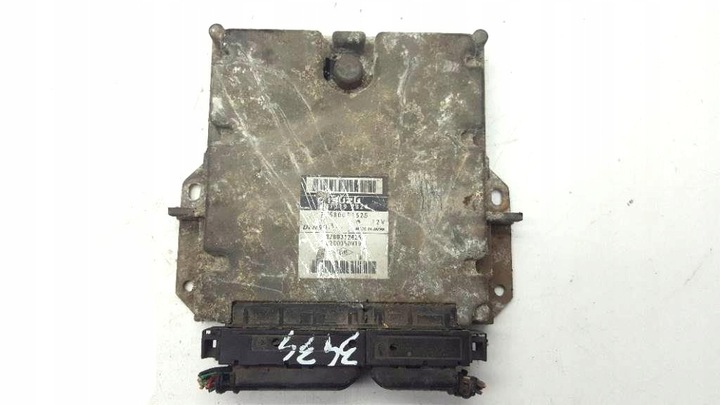 фото №1, Комп'ютер двигуна espace iv 3.0 dci 8200312426