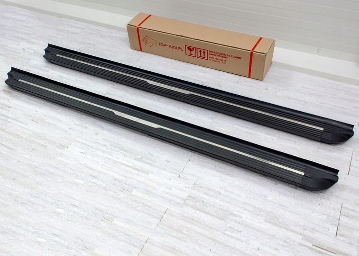 фото №8, Kia sportage iii sl 2010-2015 градусы боковые пороги автомобильные