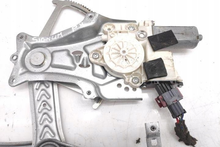 фото №9, Підйомник вікна лівих передніх двері opel signum 9178985lh 2.2l бензин