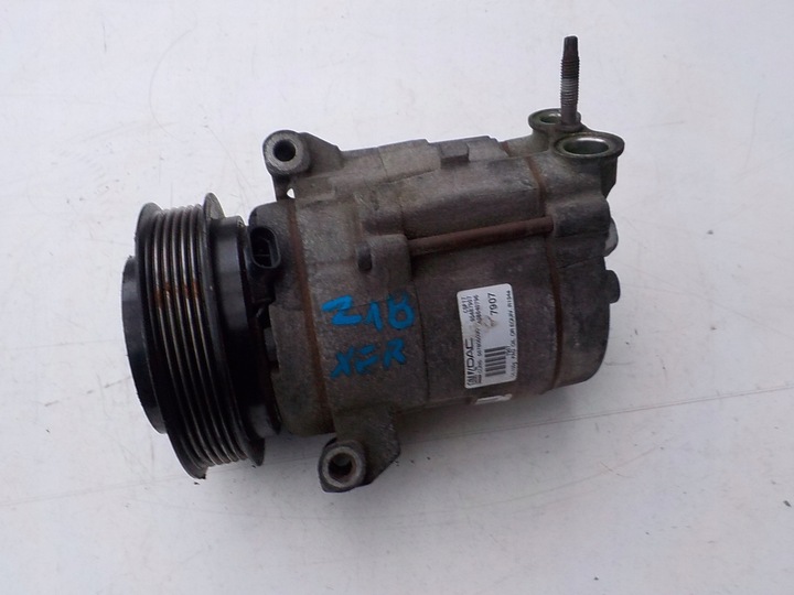 фото №1, Opel antara captivia 2.2 cdti компресор кондиціонера 95487907