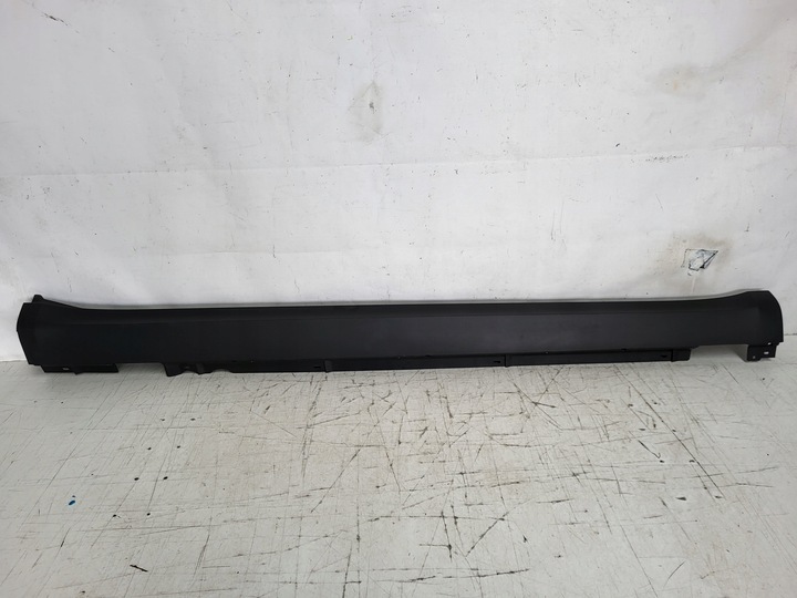 фото №1, Porsche macan планка порогова права поріг праві