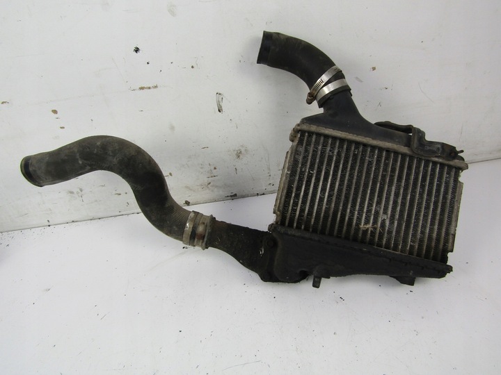 фото №1, Honda crv 3 re5 радиаторов воздуха 2,2 icdti 103kw n22a2