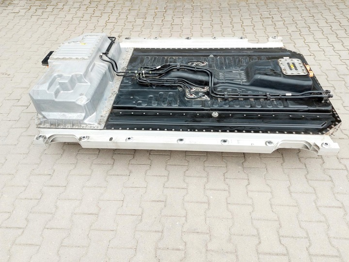 фото №14, Mercedes eqc n293 w293 23r. батарея акумулятор 80kwh a2933408900