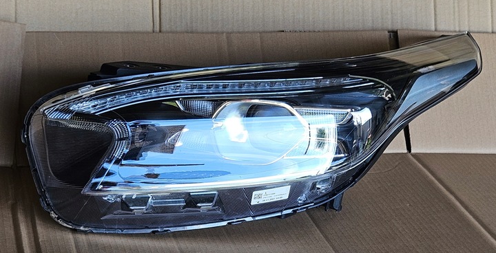 фото №8, Kia x-ceed xceed iii 19-22 фара лампа ліва + права