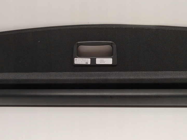 фото №7, Vw touran ii 5ta ролета багажника новая оригинал 2015-