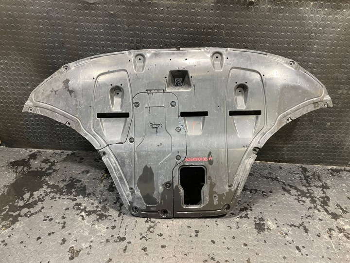фото №7, Hyundai tucson iv 4 nx4 20-24 защита нижняя двигателя плита pod двигатель