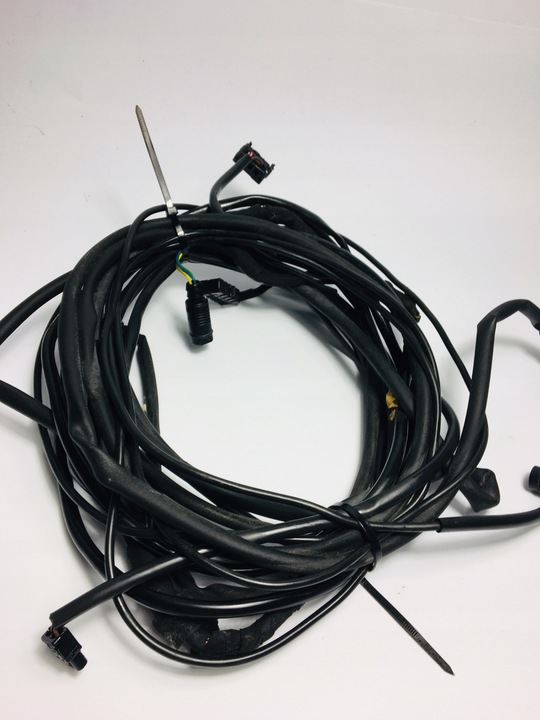 фото №8, Шланг установка жгут центрального замка mercedes w124 1245409313