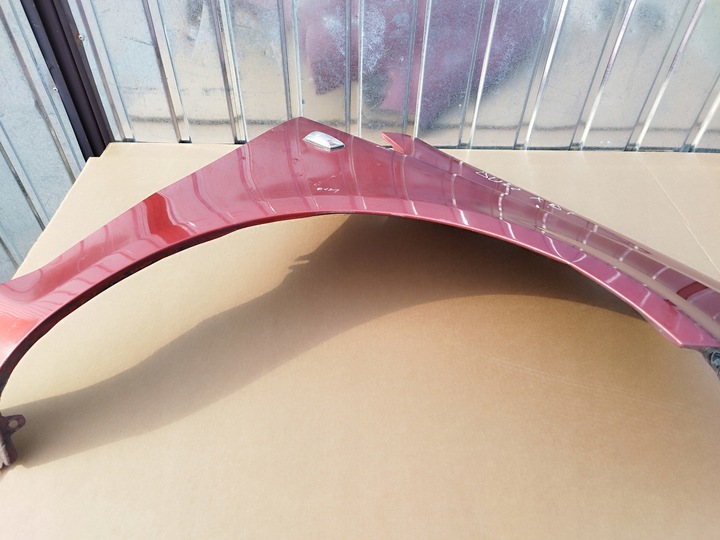 фото №12, Крило праві перед оригінал opel corsa d роки 2006-2014 колір z50k