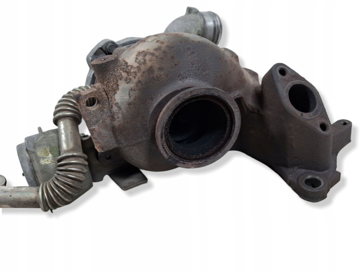 фото №7, Turbo перед opel vectra c
