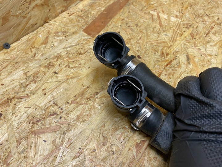 фото №9, Шланг труба шланг води maserati ghibli 670154646 2014-