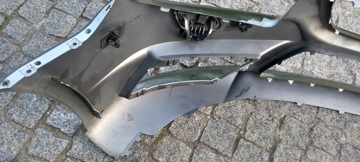 фото №7, Mercedes sl a231 w231 amg бампер переднє