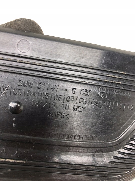 фото №10, Bmw x3 f25 планки пороговые м-пакет 8050459