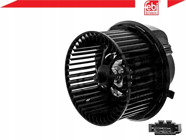 фото №2, Вентилятор повітродувка seat alhambra 2.0 i 7v8. 7v9