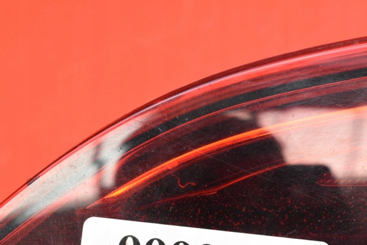 фото №9, Фара права зад задня led uk 13281882 opel astra 4 iv j 3d hb gtc 11-18