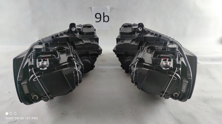 фото №12, Vw passat b7 3ab ксенон поворотный led левый правые