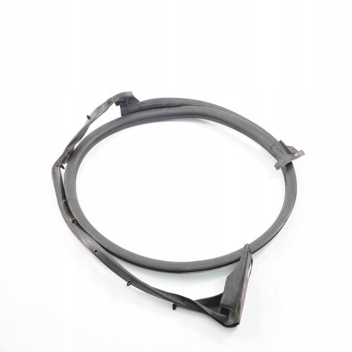 фото №11, Fiat ducato peugeot boxer прокладка дверь левый зад