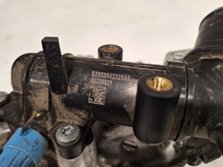 фото №8, Радіатор вихлопних газів 46338723 fiat tipo ii 1.6 mjet 15-