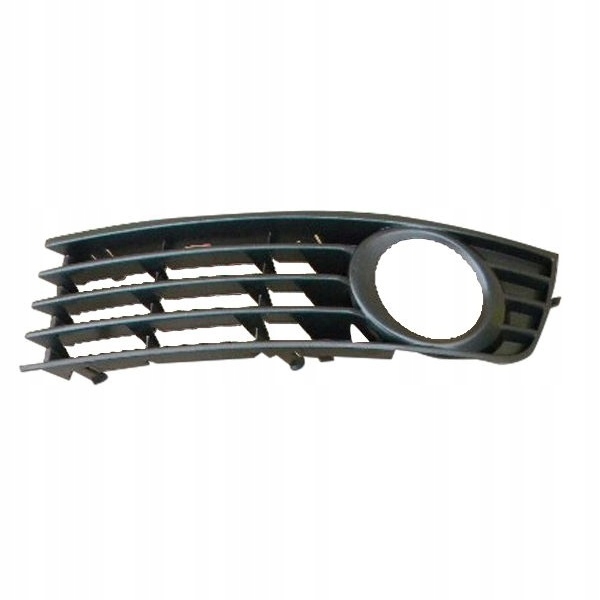 фото №1, Рамка галоген левая do audi a4 b6 2001- решётка