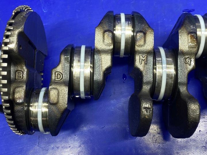 фото №15, Wał коленчатый honda civic viii n22a2 2.2 i-cdti 070518-257