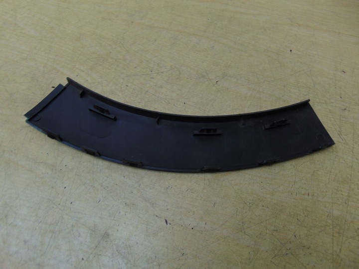 фото №9, Накладка крыльев правая зад citroen c3 iii 2016-