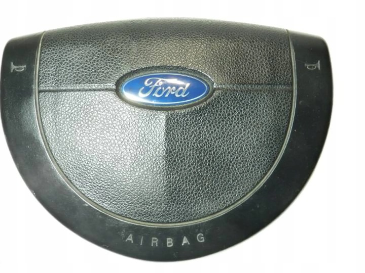фото №1, Ford fiesta mk6 fusion подушка безопасности водителя подушка безопасности 2s6aa042b85