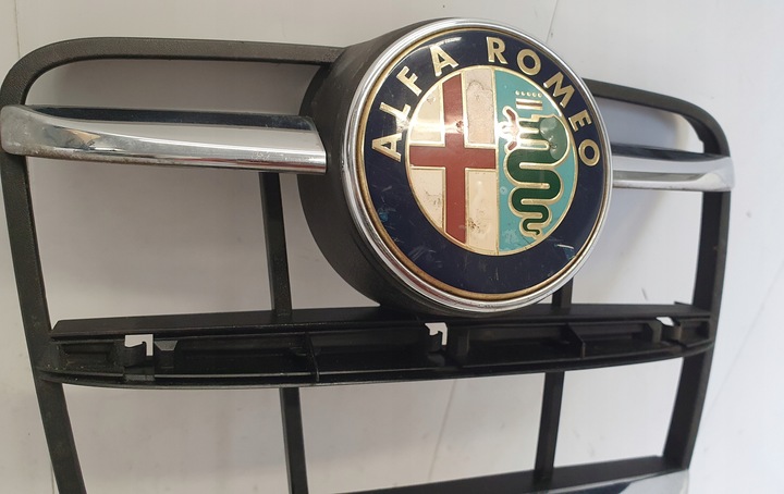 фото №4, Alfa romeo mito решётка радиатора решётка радиатор оригинал